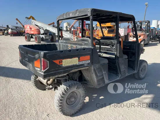2022 Polaris PRO XD MID-SIZE Utility Vehicle
