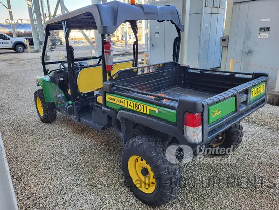 2022 John Deere XUV855M S4 Utility Vehicle