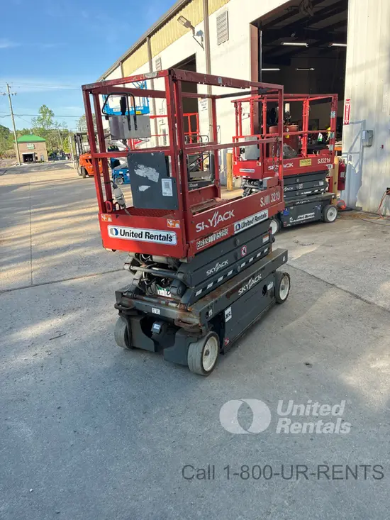 2018 Skyjack SJIII3219 Scissor Lift