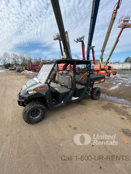 2021 Polaris PRO XD 4000D Utility Vehicle