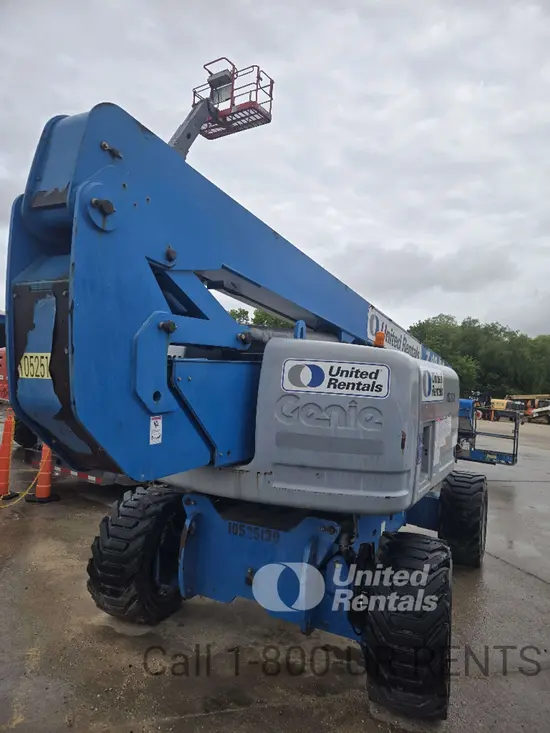 2016 Genie Z-80/60J Articulating Boom Lift
