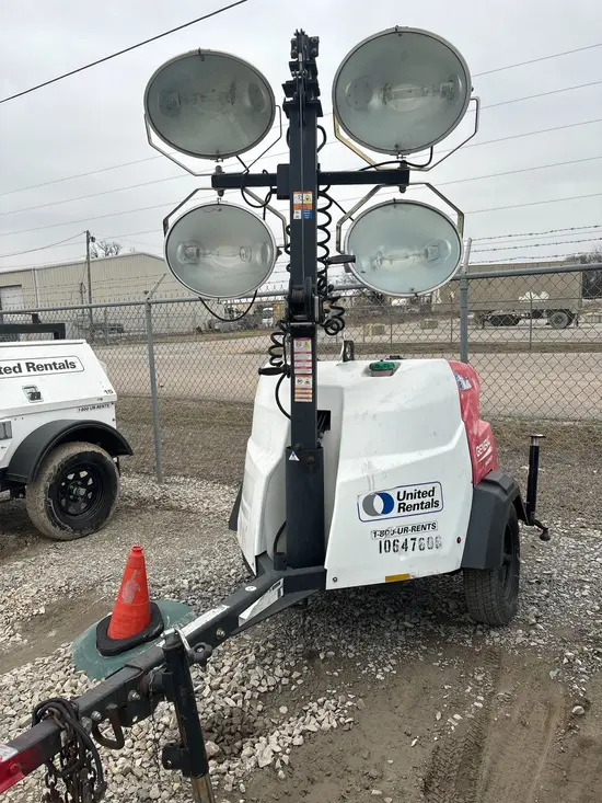 2017 Magnum Pro MLT6SM Portable Light Tower