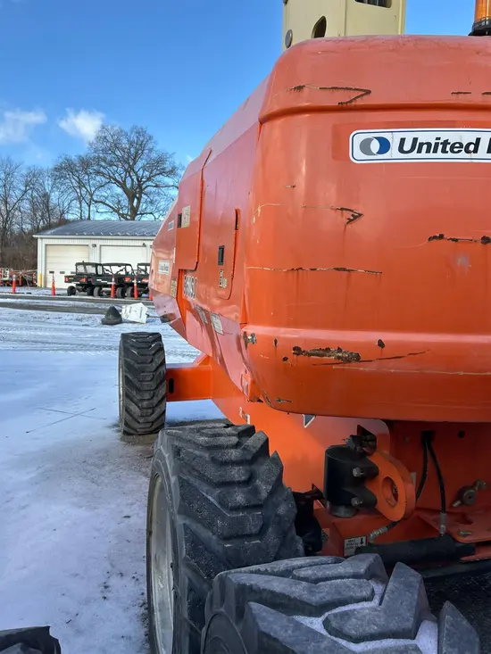 2017 JLG 860SJ Boom Lift