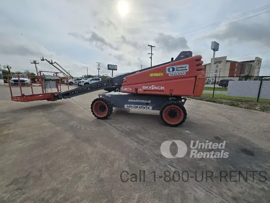 2021 Skyjack SJ40T+ Boom Lift