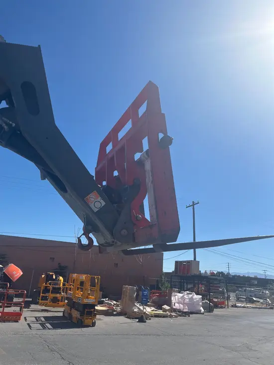 2017 Skyjack SJ643TH Forklift