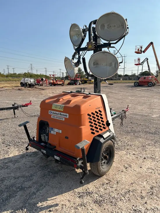 2019 Magnum Pro MLT6SM Portable Light Tower