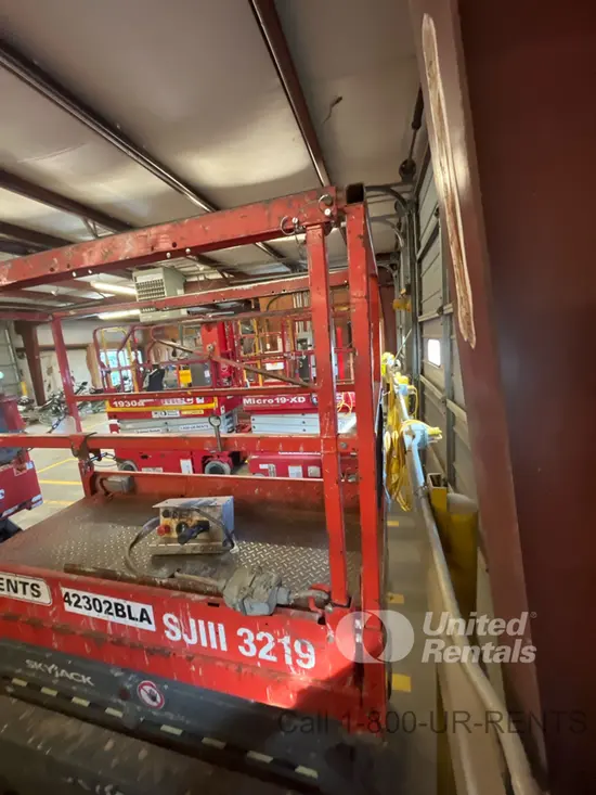 2017 Skyjack SJIII3219 Scissor Lift