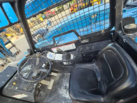 2017 Genie GTH-844 Forklift