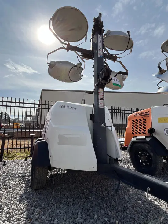 2017 Magnum Pro MLT6SM Portable Light Tower