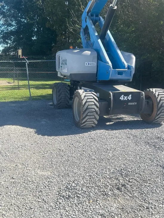 2017 Genie S-85 Boom Lift