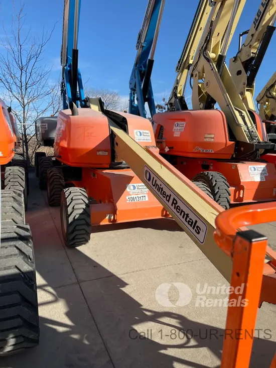 2017 JLG 400S Boom Lift
