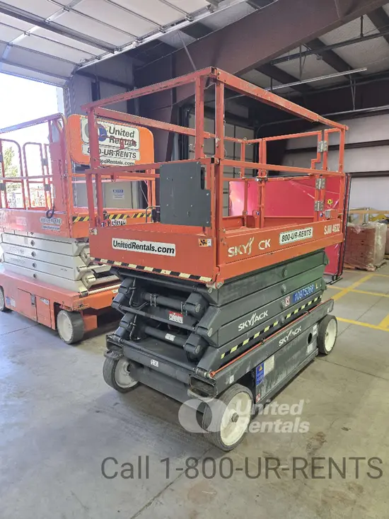 2019 Skyjack SJIII4632 Scissor Lift
