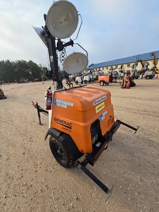 2019 Magnum Pro MLT6SM Portable Light Tower