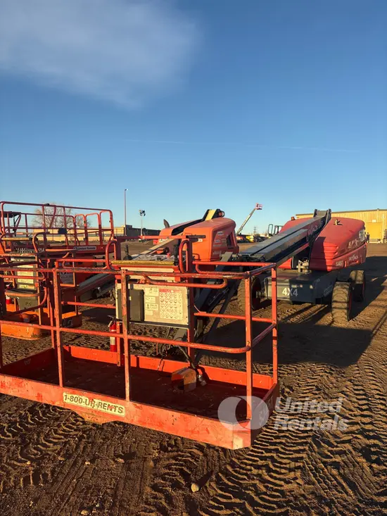 2017 Skyjack SJ45T Boom Lift