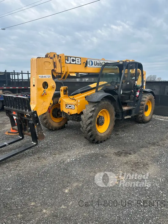 2018 JCB 507-42 Forklift