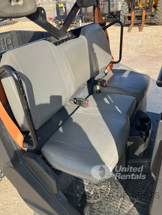 2021 Polaris PRO XD 4000D Utility Vehicle