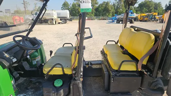 2021 John Deere XUV855MS4 Utility Vehicle