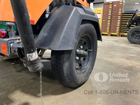 2018 Magnum Pro MLT6SM Portable Light Tower