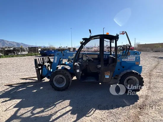 2018 Genie GTH-5519 Forklift