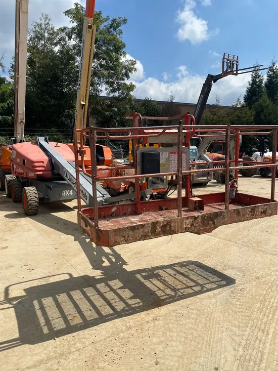 2016 Skyjack SJ45T Boom Lift