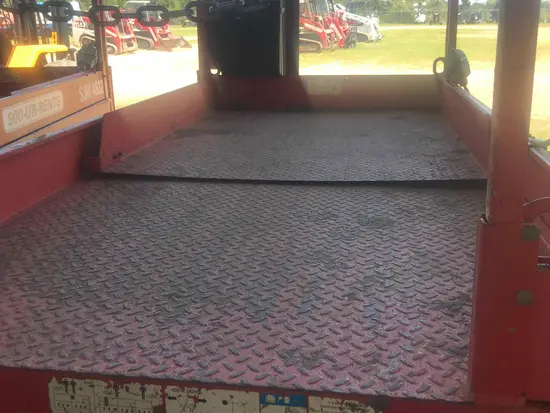 2015 Skyjack SJIII4632 Scissor Lift