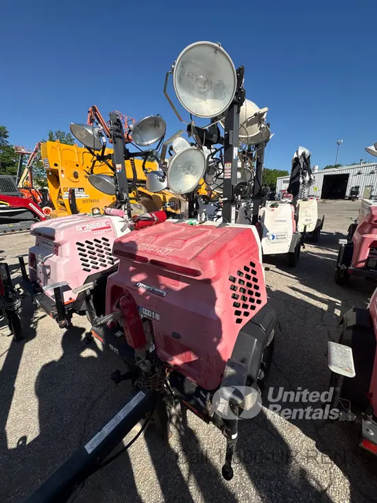 2016 Magnum Pro MLT6SM Portable Light Tower