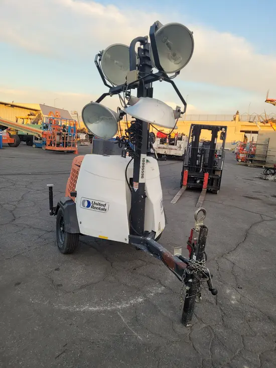 2019 Magnum Pro MLT6SM Portable Light Tower