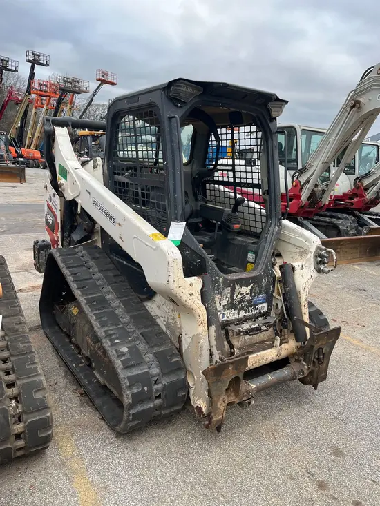2021 Bobcat T66 Track Loader