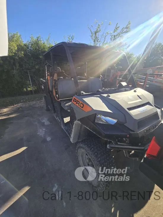 2022 Polaris PRO XD 4000D Utility Vehicle