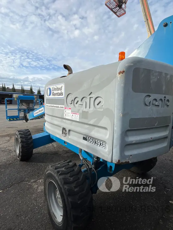 2017 Genie S-40 Boom Lift