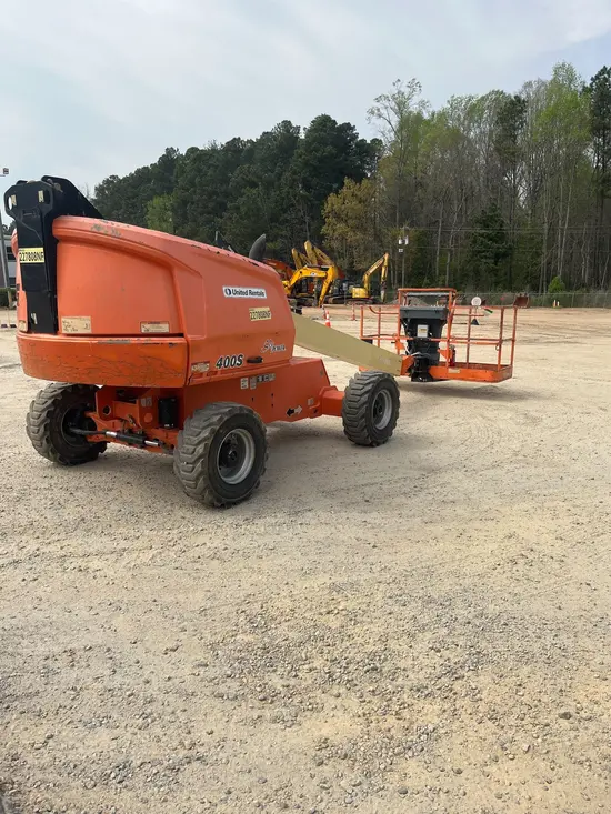 2017 JLG 400S Boom Lift