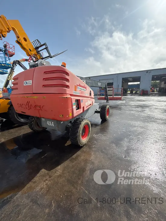 2017 Skyjack SJ45T Boom Lift