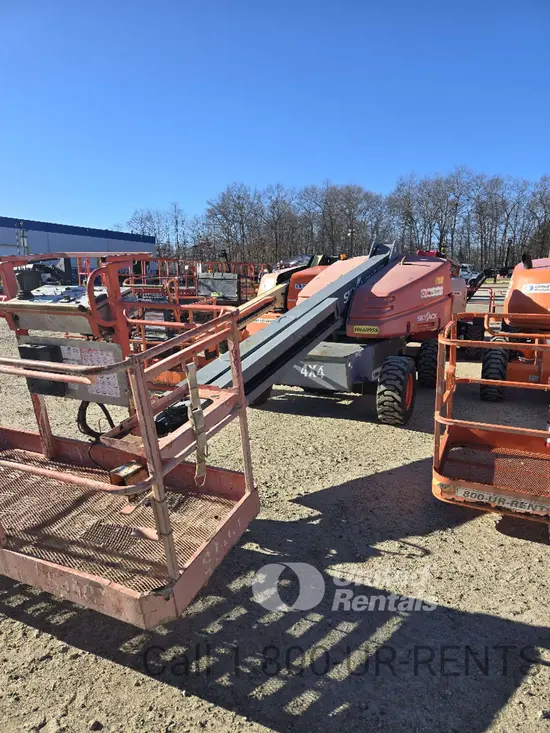 2017 Skyjack SJ40T Boom Lift