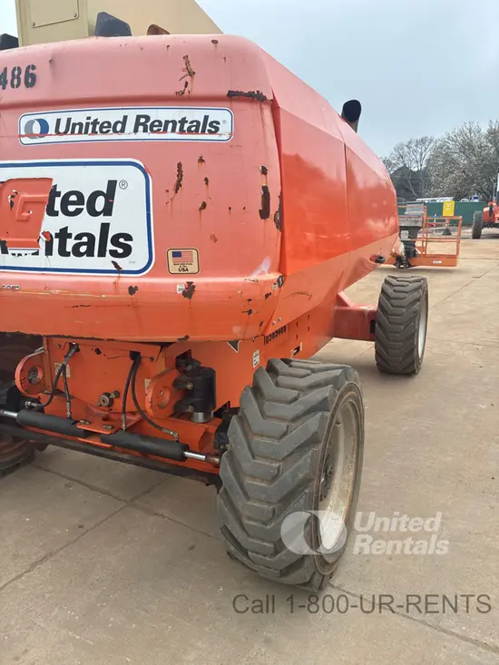 2017 JLG 800S Boom Lift