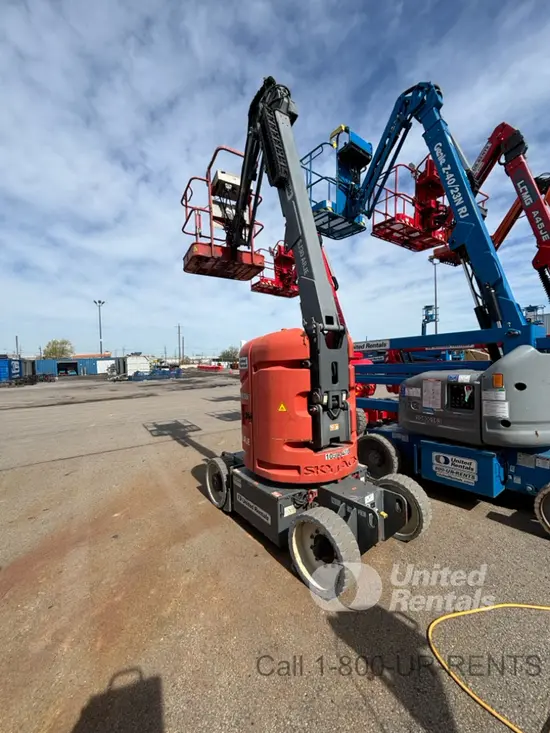 2017 Skyjack SJ30ARJE Articulating Boom Lift