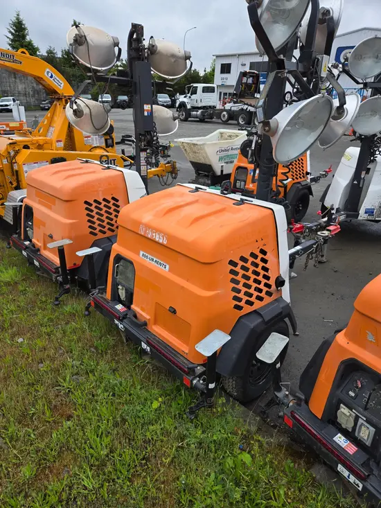 2019 Magnum Pro MLT6SM Portable Light Tower
