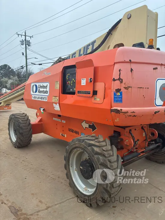 2017 JLG 800S Boom Lift
