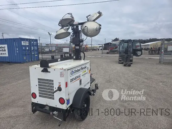 2018 Magnum Pro MLT3060MV Portable Light Tower