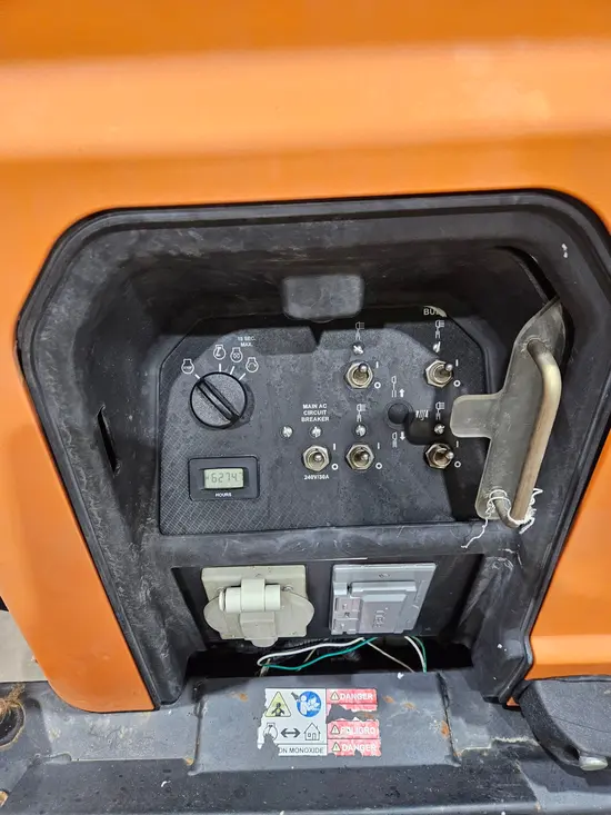 2019 Magnum Pro MLT6SM Portable Light Tower