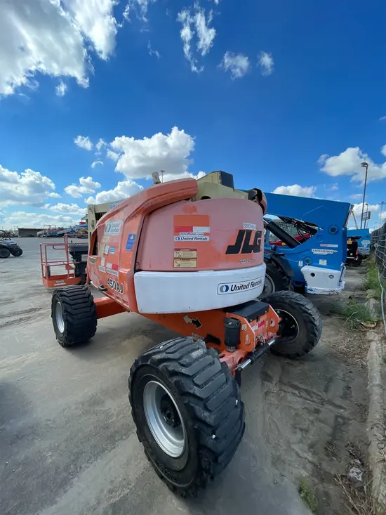 2016 JLG 450AJ Articulating Boom Lift