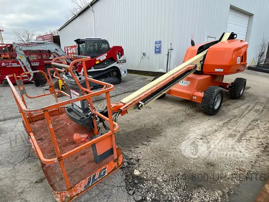 2017 JLG 400S Boom Lift