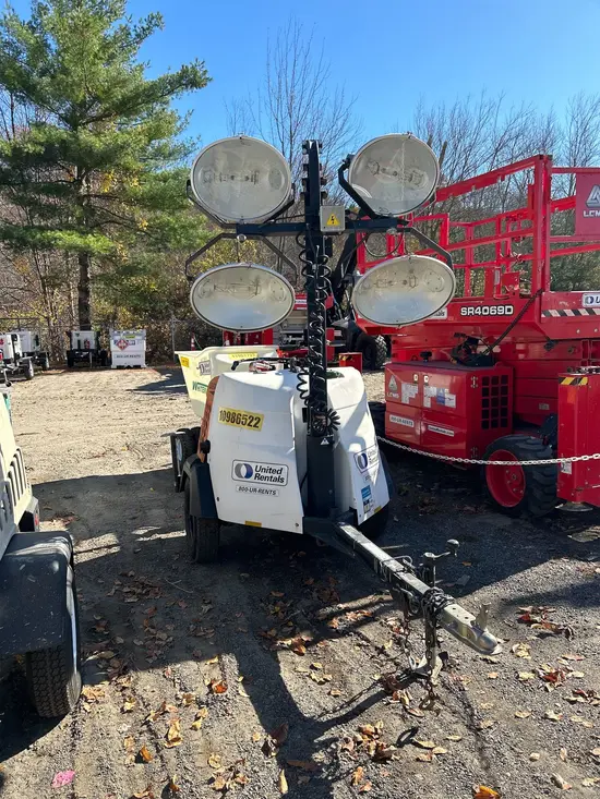2019 Magnum Pro MLT6SM Portable Light Tower