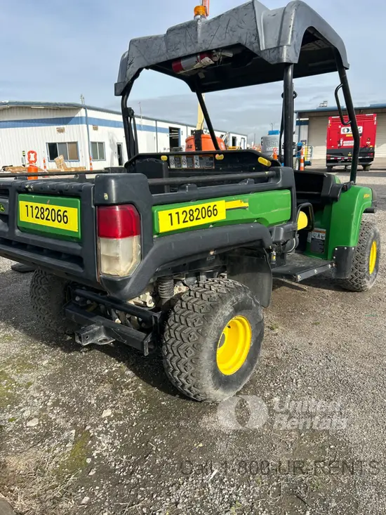 2021 John Deere HPX DIESEL Utility Vehicle