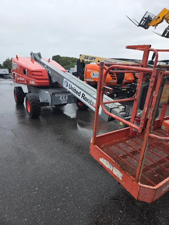2016 Skyjack SJ40T Boom Lift