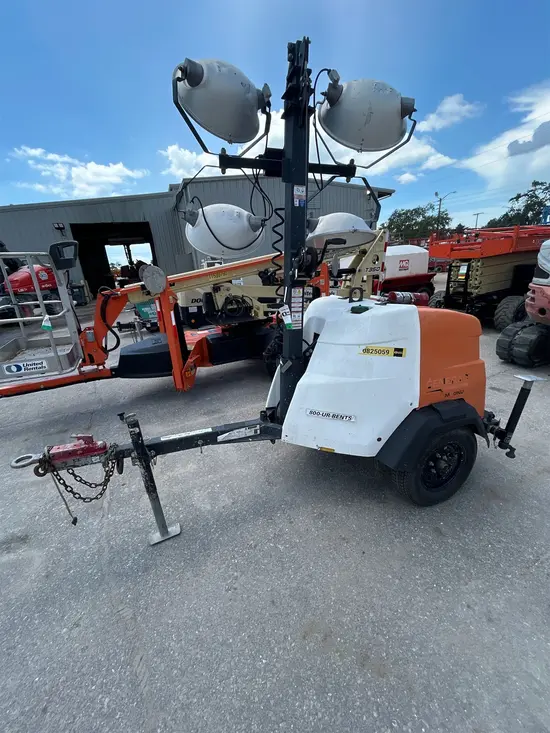 2018 Magnum Pro MLT6SM Portable Light Tower