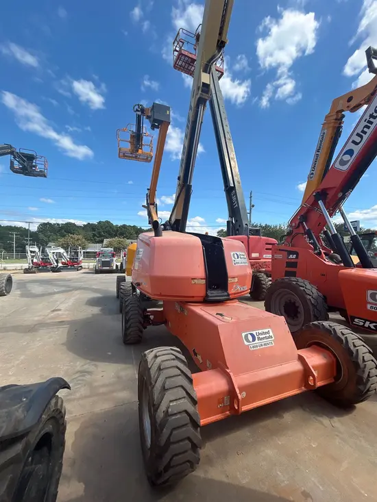 2017 JLG 400S Boom Lift