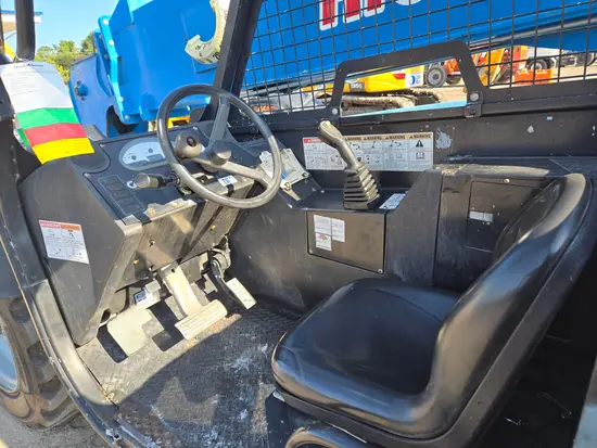 2016 Genie GTH-636 Forklift