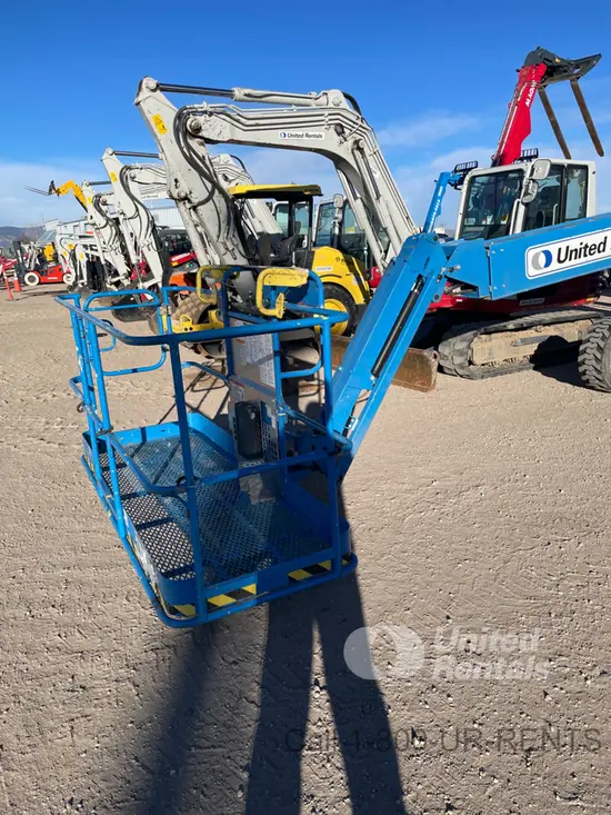 2017 Genie S-45 Boom Lift