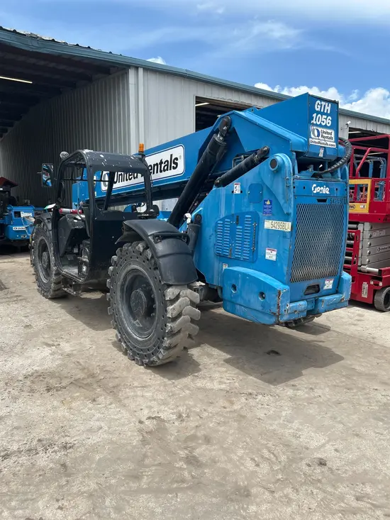 2017 Genie GTH-1056 Forklift