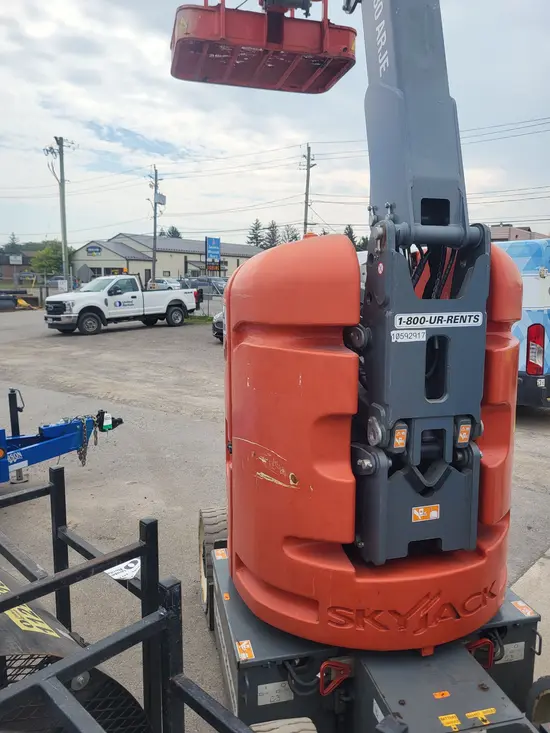 2017 Skyjack SJ30ARJE Articulating Boom Lift